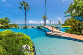 Seaview Studio - The Palm Wongamat - Beachfront 19 Floor